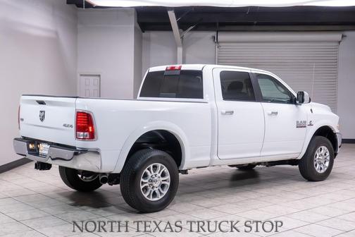 2016 RAM 2500 Laramie