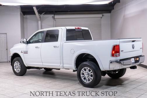 2016 RAM 2500 Laramie
