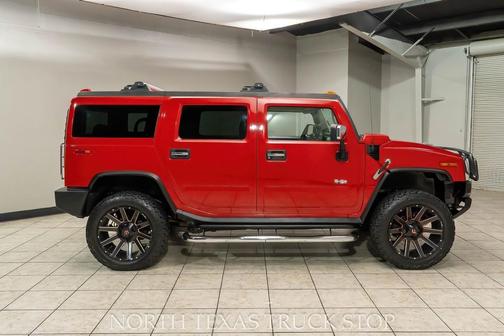 2004 Hummer H2 Base