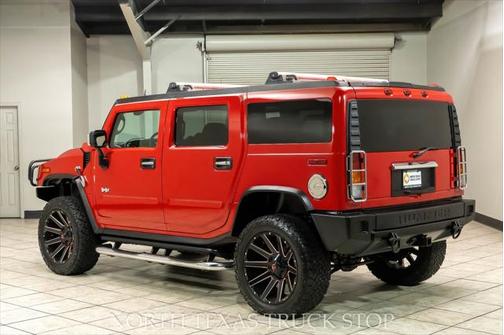 2004 Hummer H2 Base