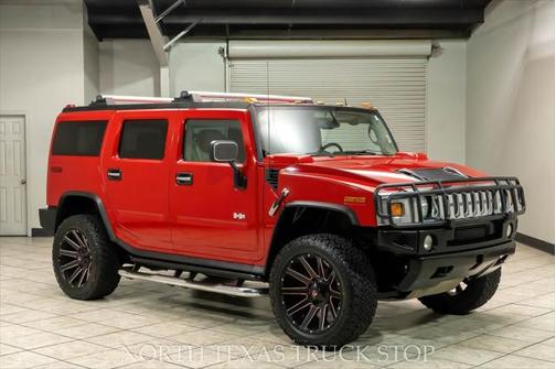 2004 Hummer H2 Base