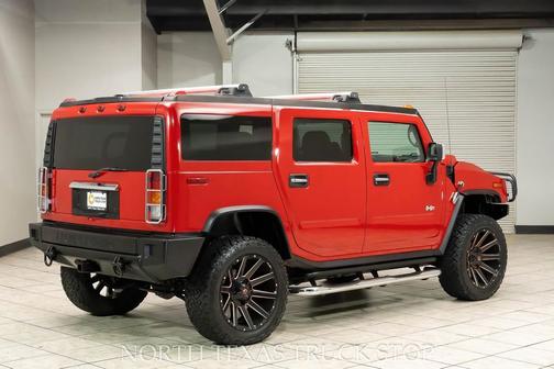 2004 Hummer H2 Base