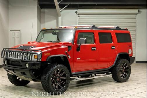 2004 Hummer H2 Base