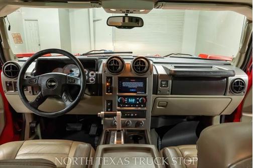 2004 Hummer H2 Base