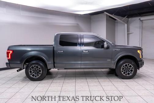 2016 Ford F-150 Platinum