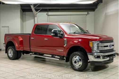 2017 Ford F-350 Lariat