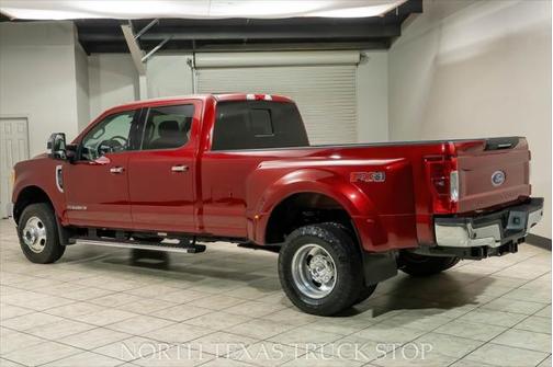 2017 Ford F-350 Lariat