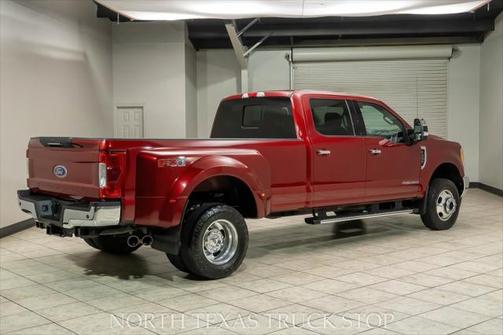 2017 Ford F-350 Lariat
