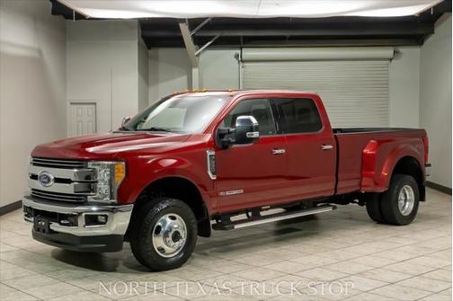 2017 Ford F-350 Lariat