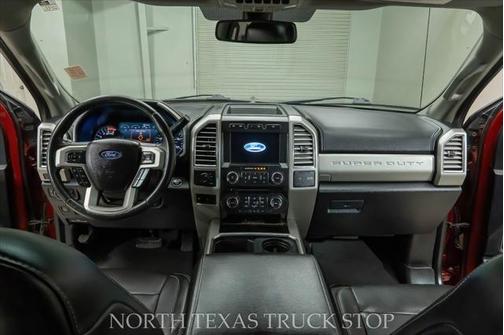 2017 Ford F-350 Lariat
