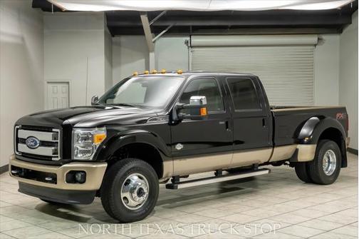 2012 Ford F-350 King Ranch