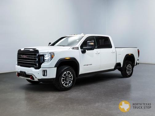 2022 GMC Sierra 2500 AT4