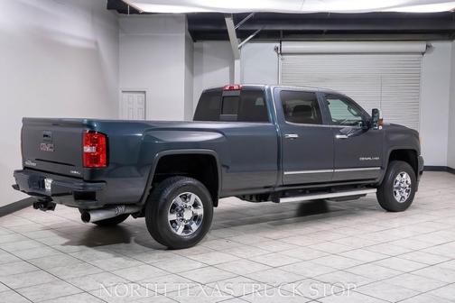 2018 GMC Sierra 3500 Denali