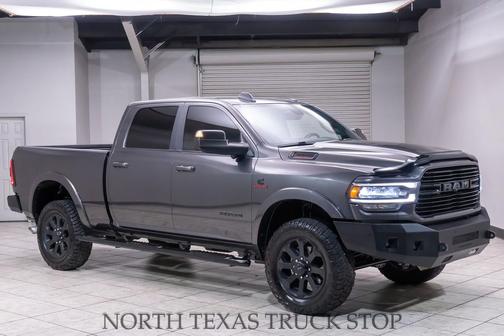 2022 RAM 2500 Laramie Crew Cab 4x4 6'4' Box