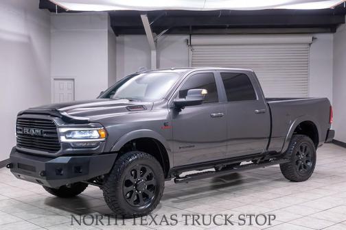 2022 RAM 2500 Laramie Crew Cab 4x4 6'4' Box