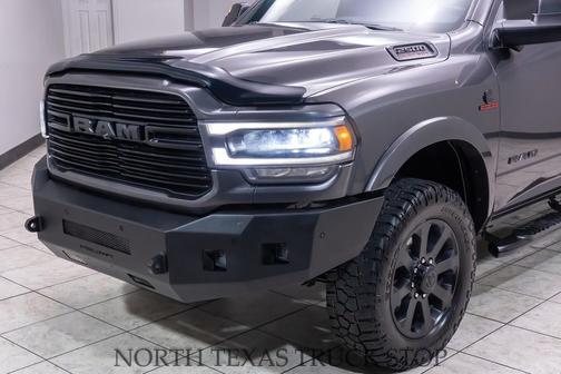 2022 RAM 2500 Laramie Crew Cab 4x4 6'4' Box