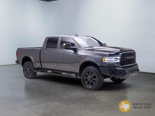 2022 RAM 2500 Laramie Crew Cab 4x4 6'4' Box