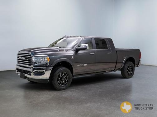2022 RAM 3500 Longhorn