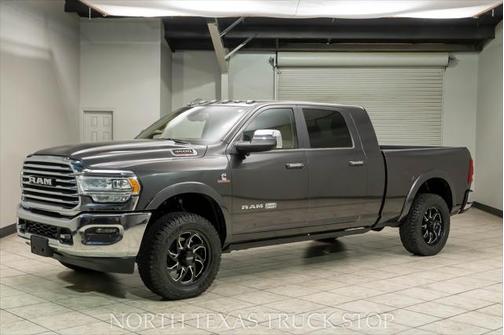 2022 RAM 3500 Longhorn