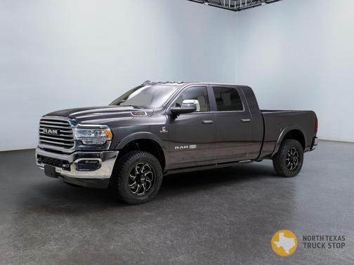 2022 RAM 3500 Longhorn