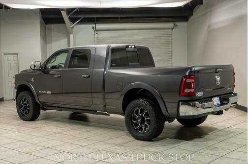 2022 RAM 3500 Longhorn