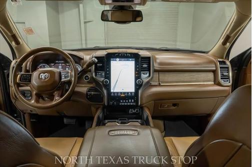 2022 RAM 3500 Longhorn