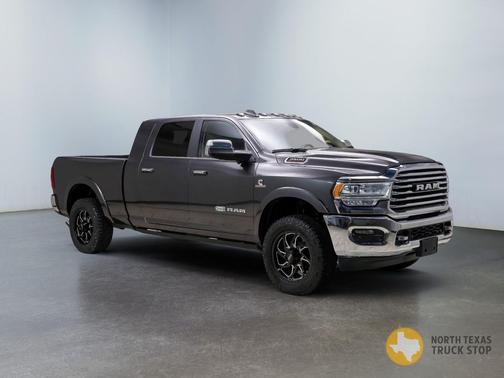 2022 RAM 3500 Longhorn