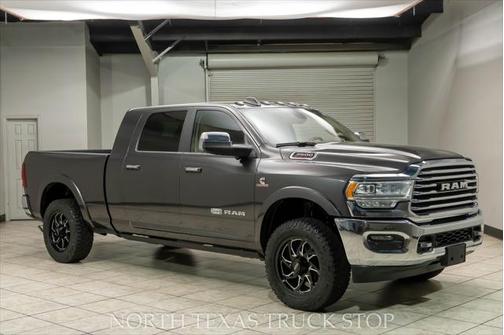 2022 RAM 3500 Longhorn