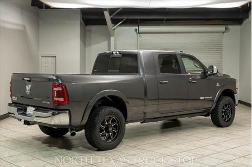 2022 RAM 3500 Longhorn