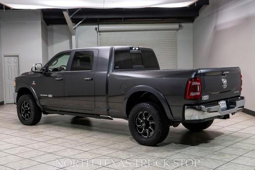 2022 RAM 3500 Longhorn