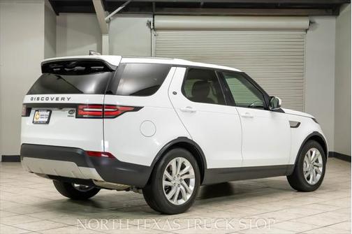 2019 Land Rover Discovery HSE