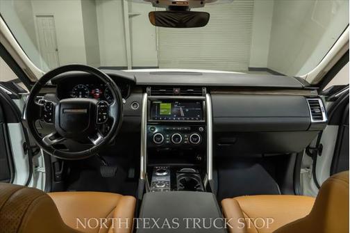 2019 Land Rover Discovery HSE