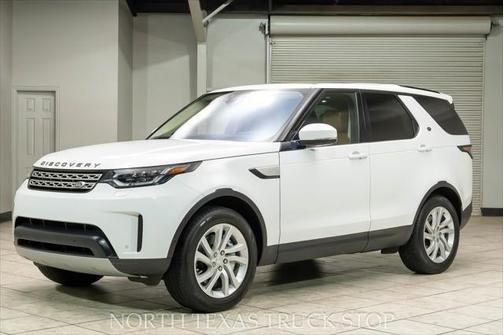 2019 Land Rover Discovery HSE