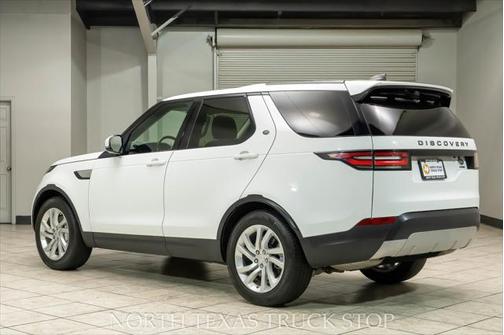 2019 Land Rover Discovery HSE