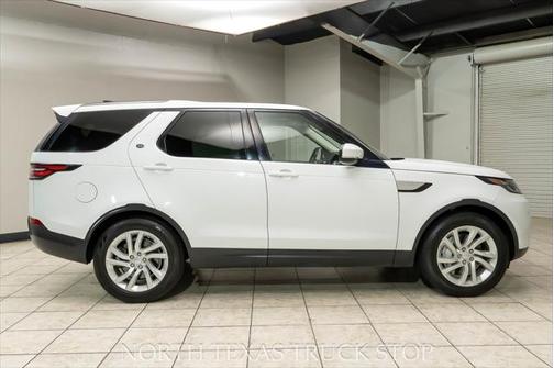 2019 Land Rover Discovery HSE