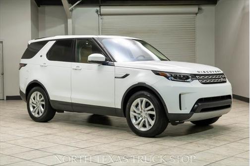 2019 Land Rover Discovery HSE