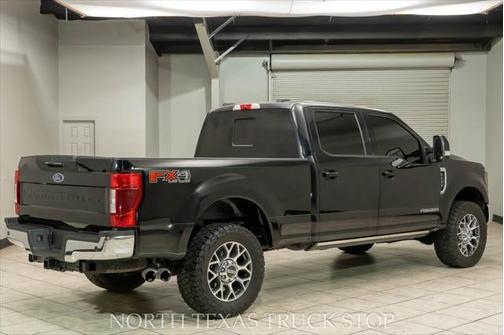 2020 Ford F-250 Lariat