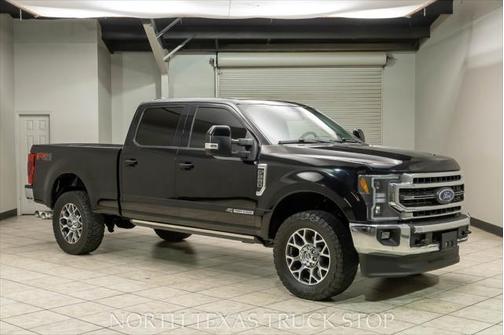 2020 Ford F-250 Lariat