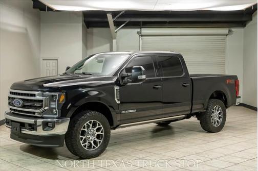 2020 Ford F-250 Lariat
