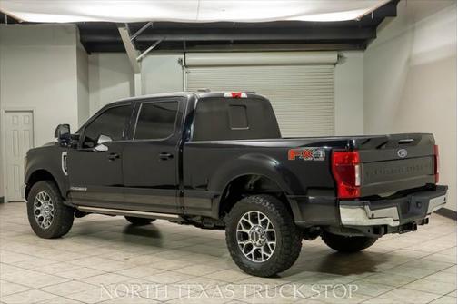 2020 Ford F-250 Lariat