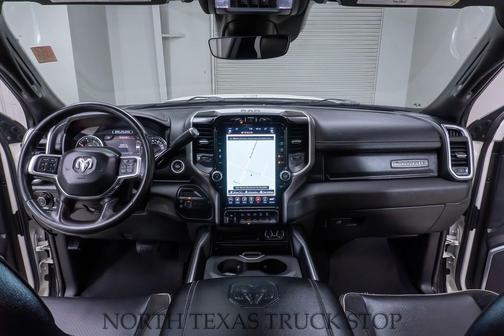 2020 RAM 3500 Laramie Crew Cab 4x4 8' Box