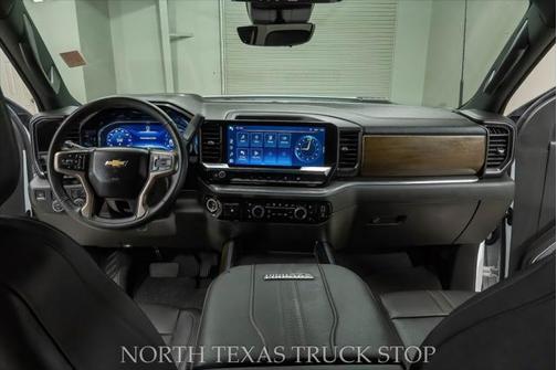 2024 Chevrolet Silverado 2500 High Country