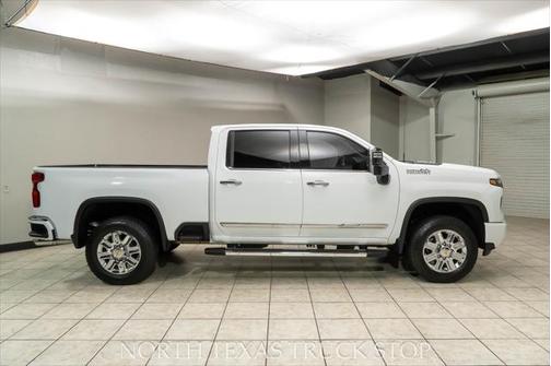 2024 Chevrolet Silverado 2500 High Country