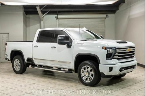 2024 Chevrolet Silverado 2500 High Country