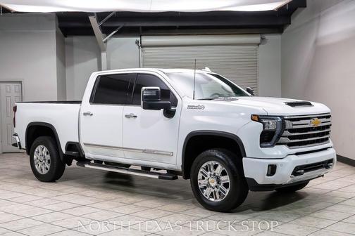 2024 Chevrolet Silverado 2500 High Country