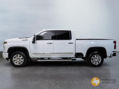 2024 Chevrolet Silverado 2500 High Country