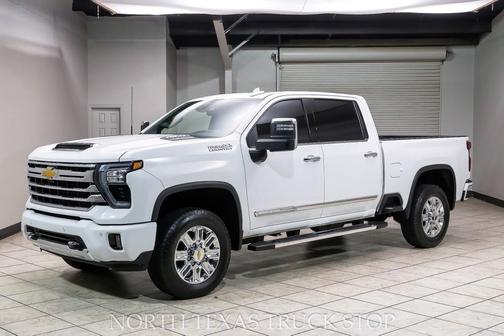 2024 Chevrolet Silverado 2500 High Country