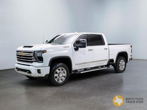 2024 Chevrolet Silverado 2500 High Country