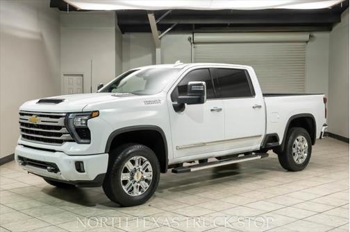 2024 Chevrolet Silverado 2500 High Country