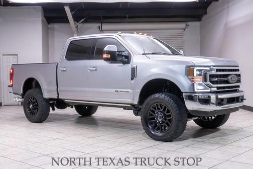 2020 Ford F-250 Lariat